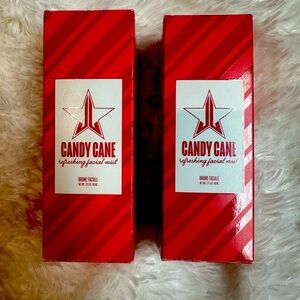 Jeffree Star Candy Cane setting spray